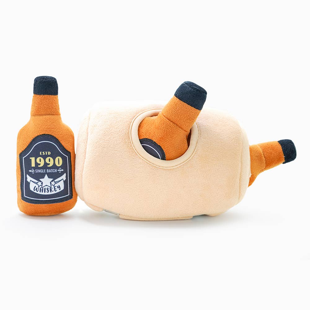 HugSmart Pet - Food Party | Whiskey Barrel