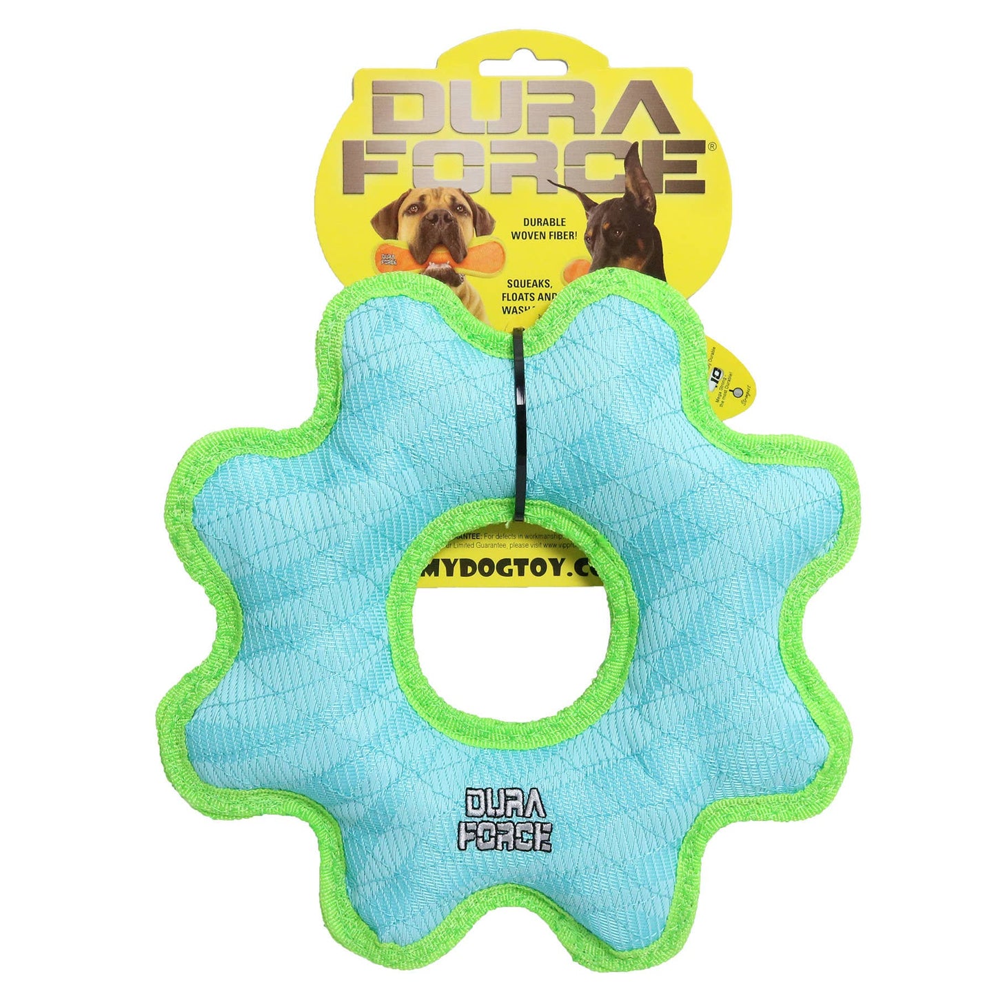 DuraForce Medium Gear Ring - Blue