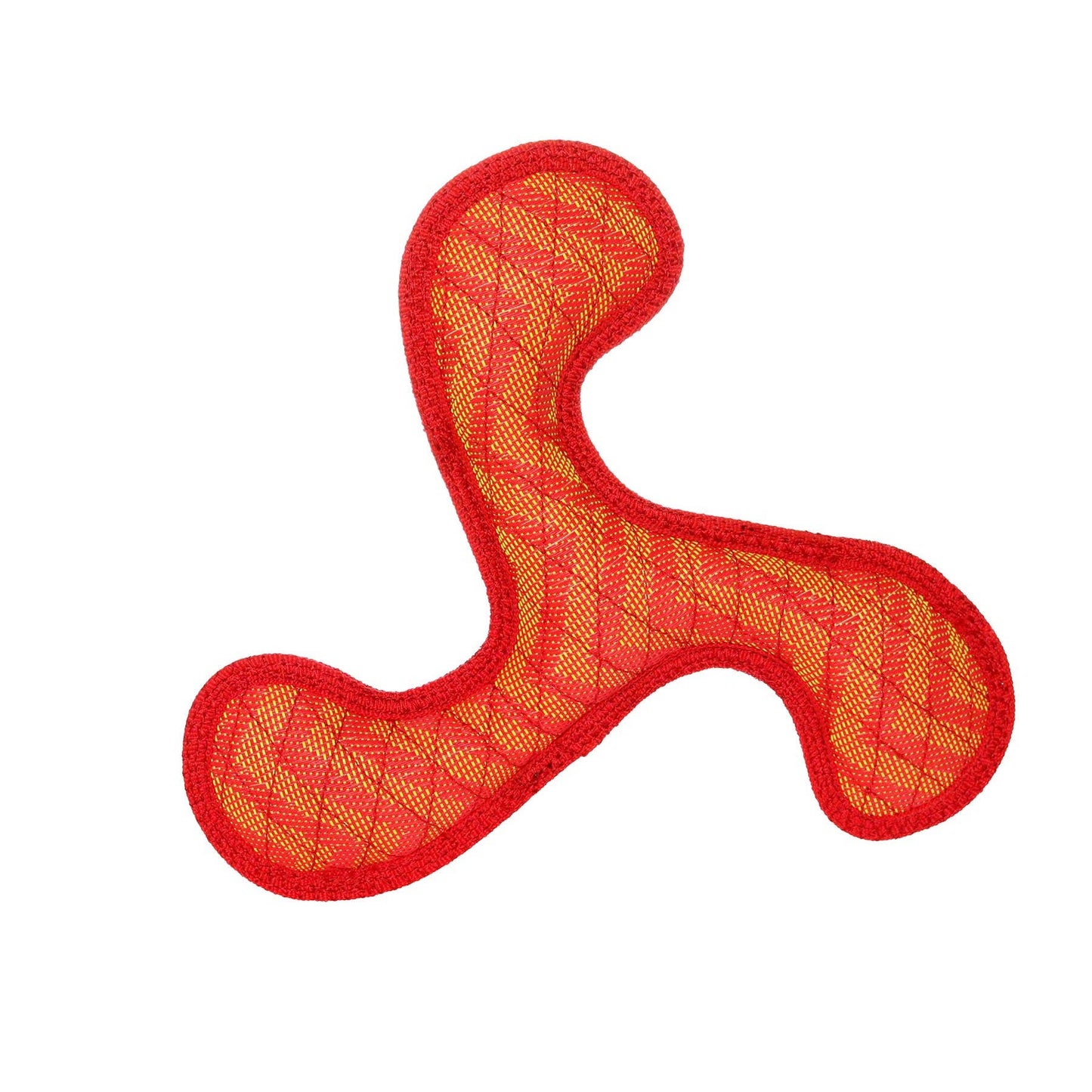 DuraForce Boomerang ZigZag - Red-LARGE