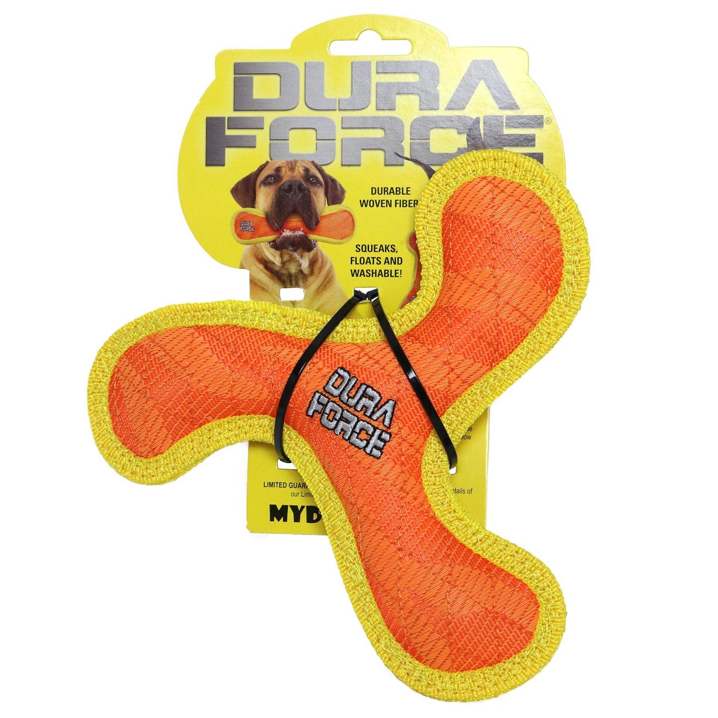 DuraForce Boomerang - Orange- JUNIOR