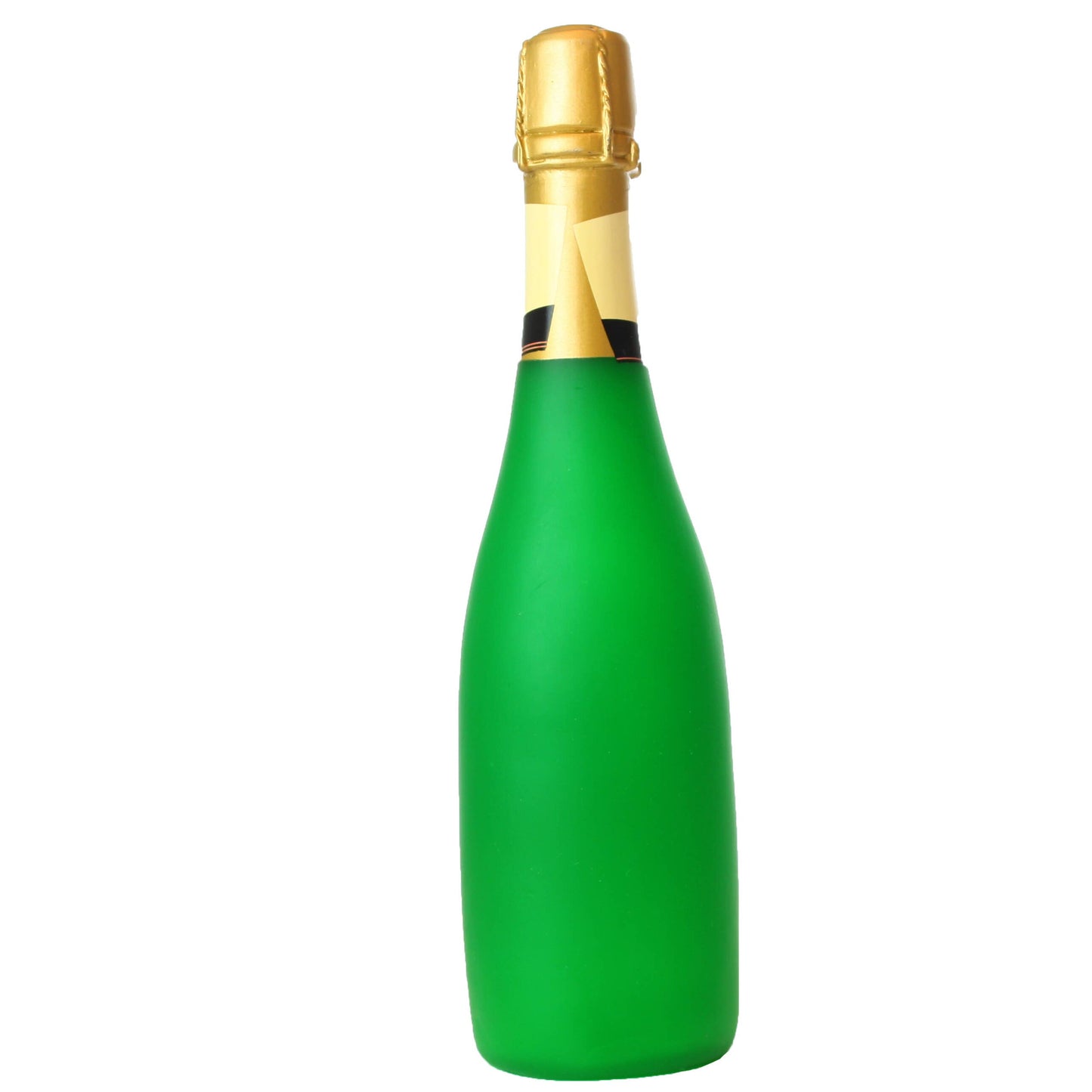 Silly Squeaker Wine Bottle Meow Chased One, Squeaky Dog Toy