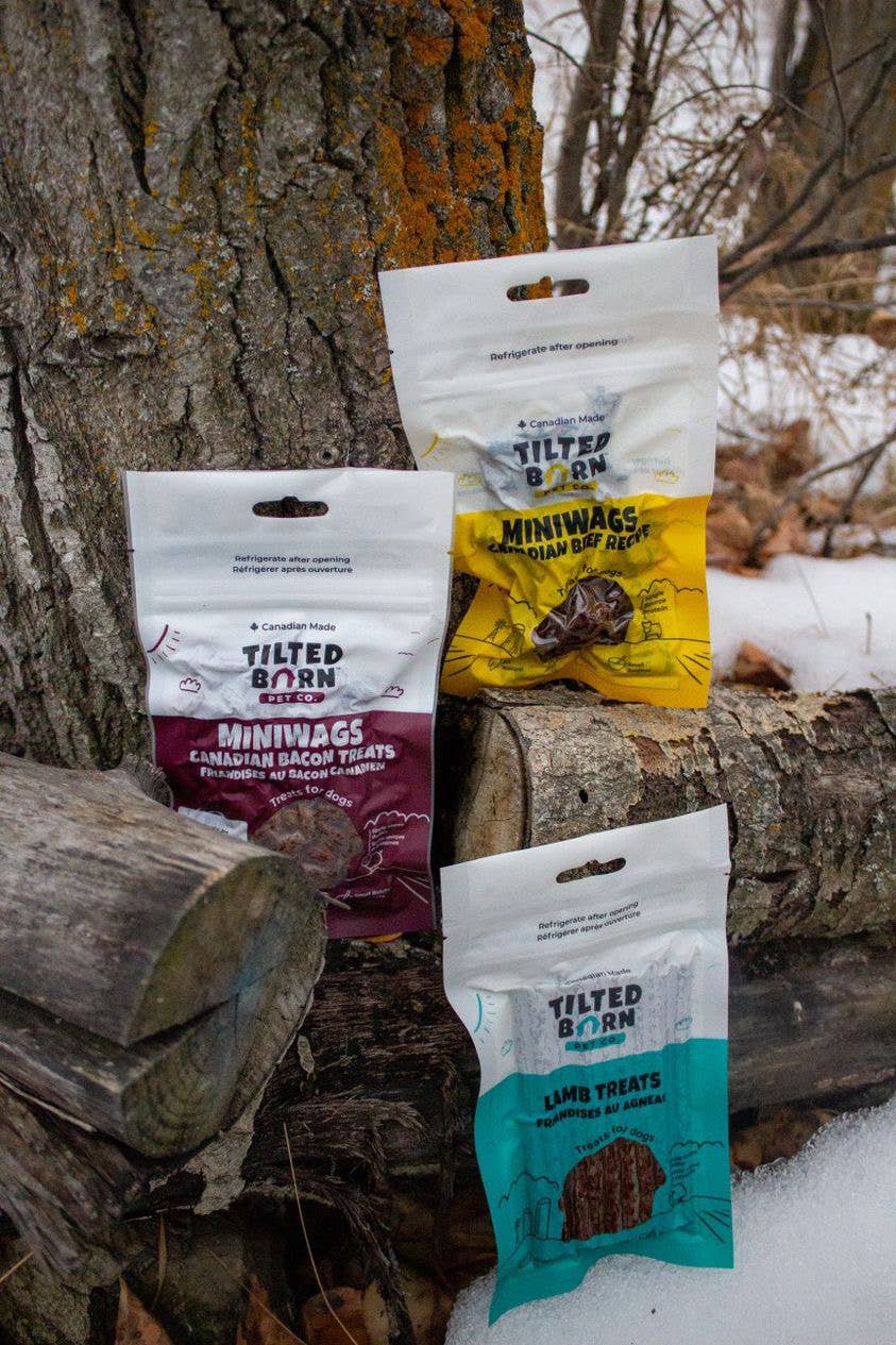 Beef Miniwags Treats For Dogs 100g/3.53oz