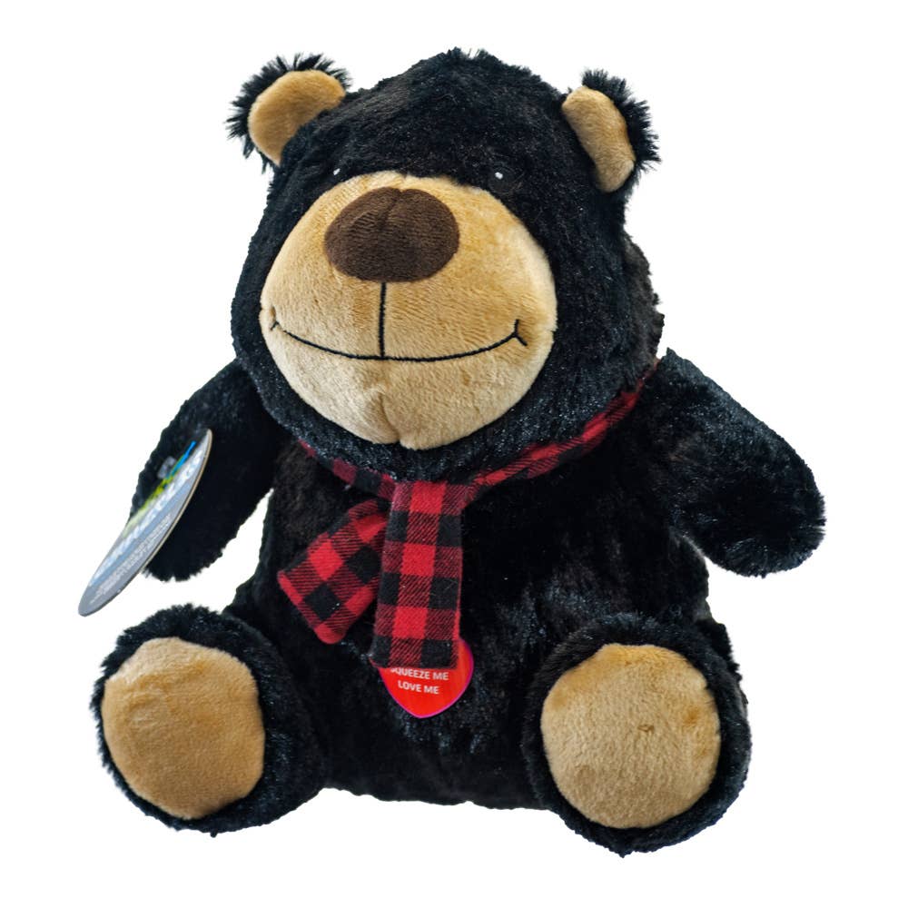 Chuckles Black Bear