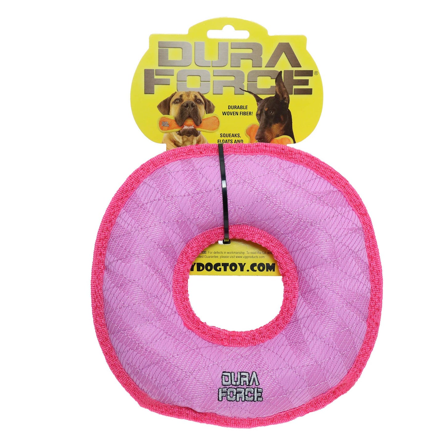 DuraForce Medium Ring - Pink
