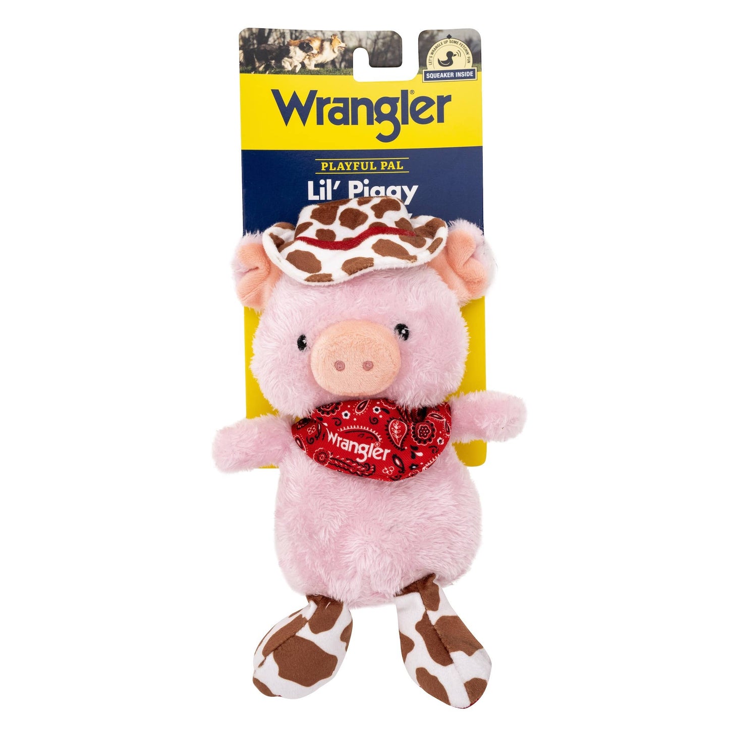 Wrangler Western Pig
