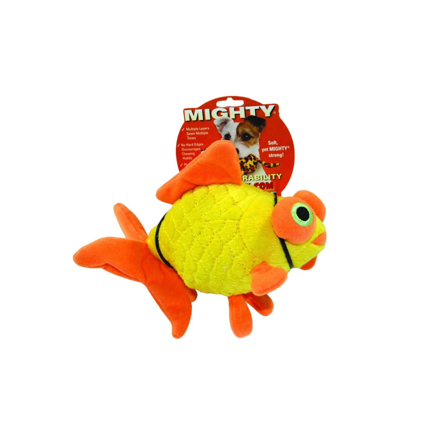 Mighty Jr Ocean Goldfish