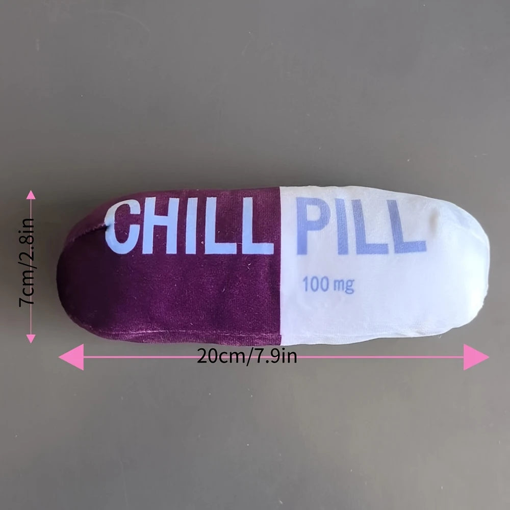 CHILL PILL