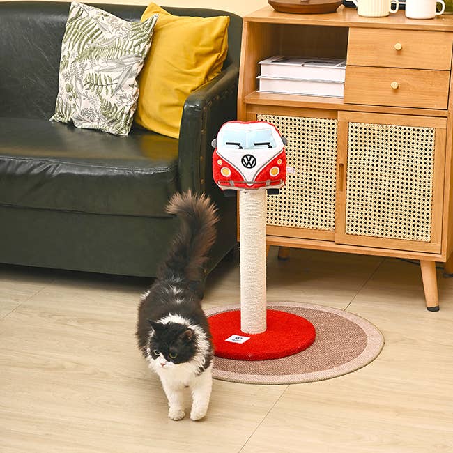 Volkswagen Cat Scratcher 2 Sizes