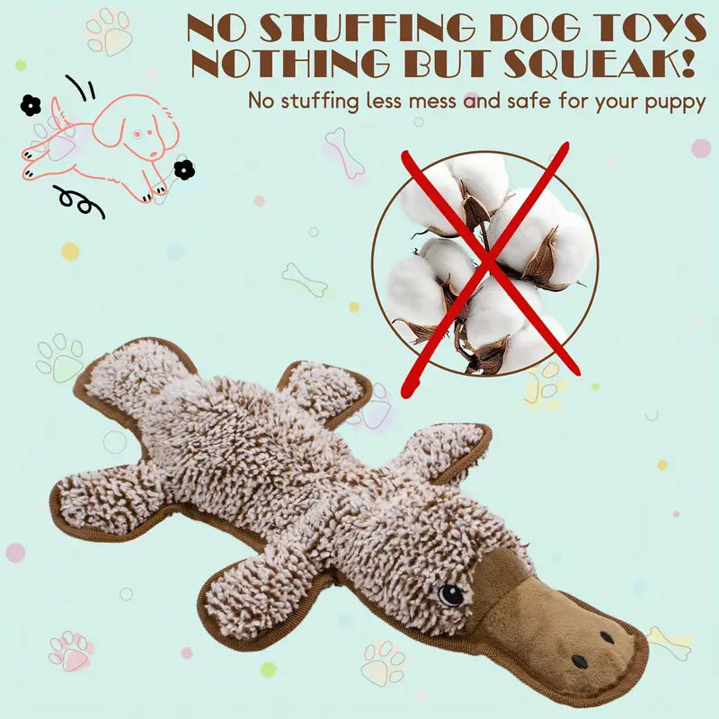 No stuff Platypus