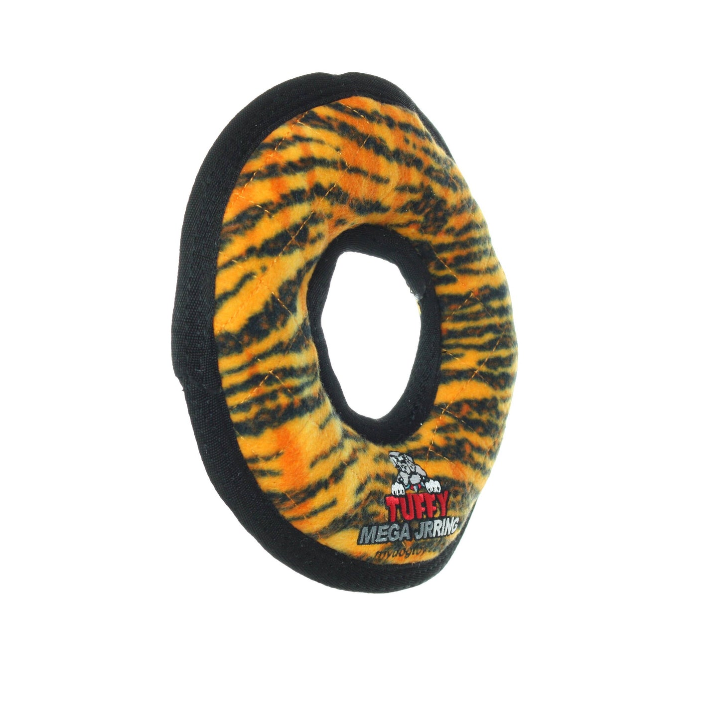 Tuffy Mega Jr Ring Tiger, Durable, Tough