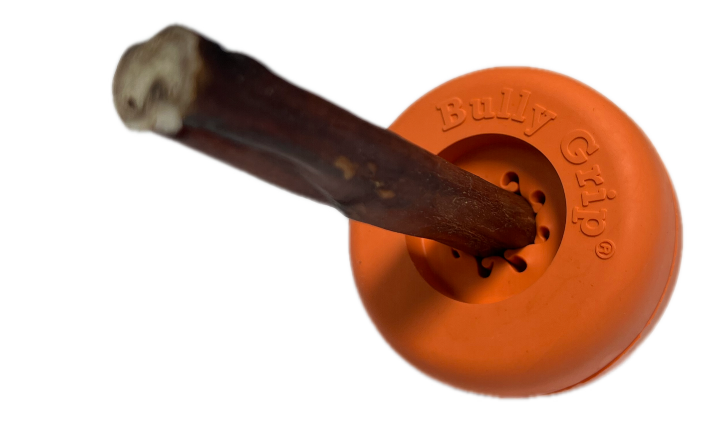 MEDIUM - Bully Stick Holder (pairs well with our 'Thick' Bully Sticks)