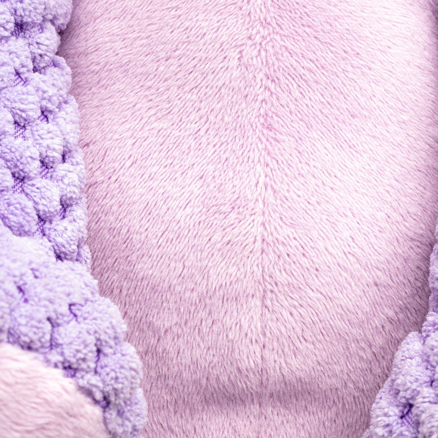 Floppy Hippo Plush Dog Toy: Small 9"