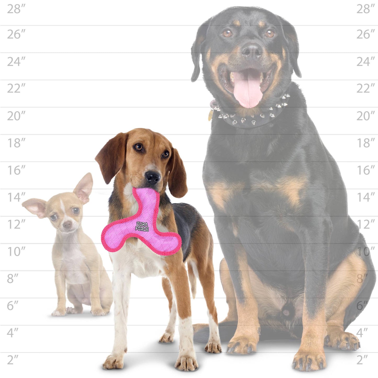 DuraForce Boomerang - Pink-JUNIOR