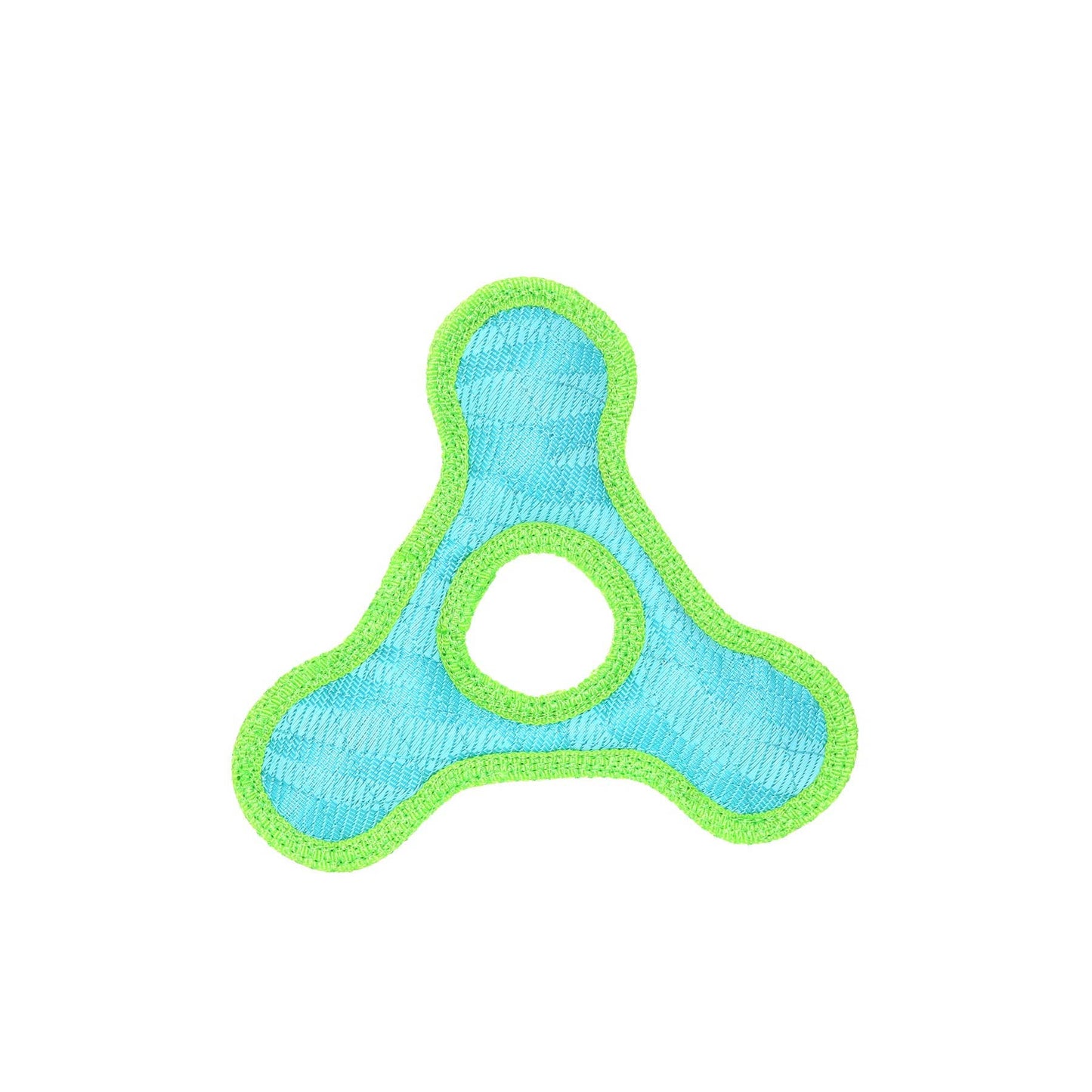DuraForce Triangle Ring - Blue-JUNIOR