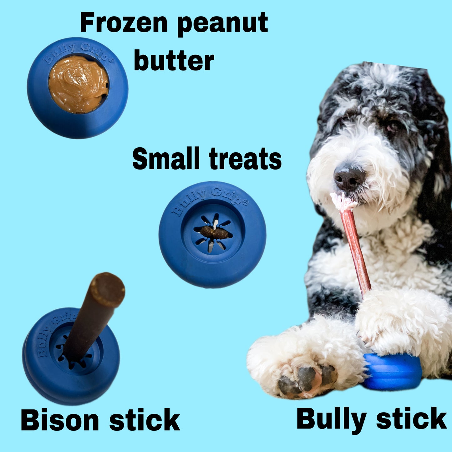 LARGE - Bully Stick Holder