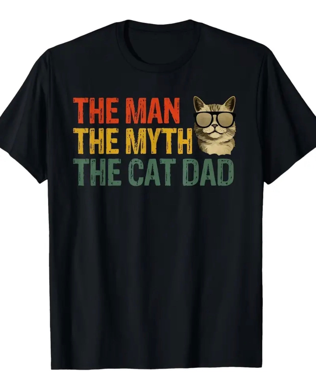 The Myth the Cat Dad