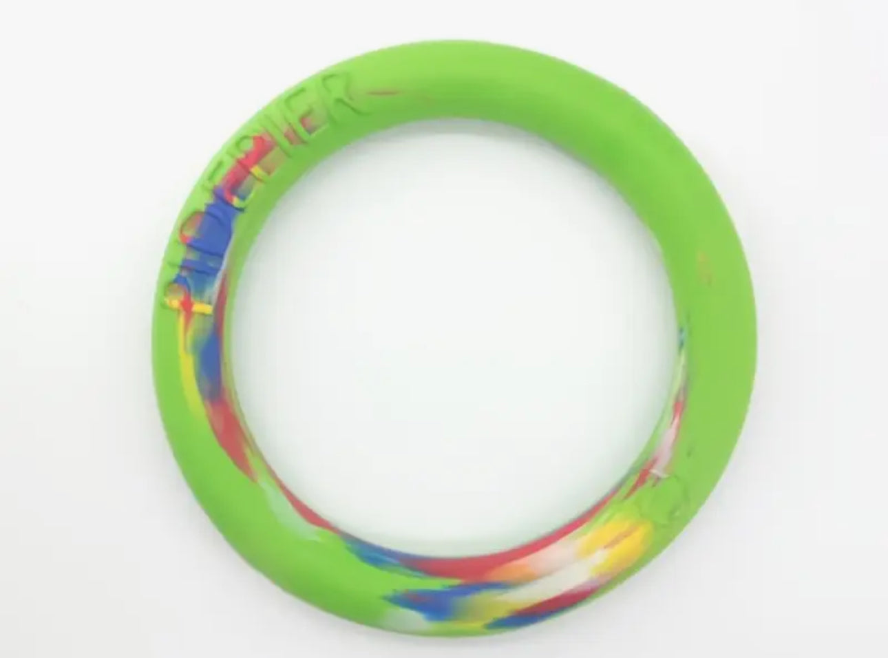 Paint splash tug and fetch ring !!!