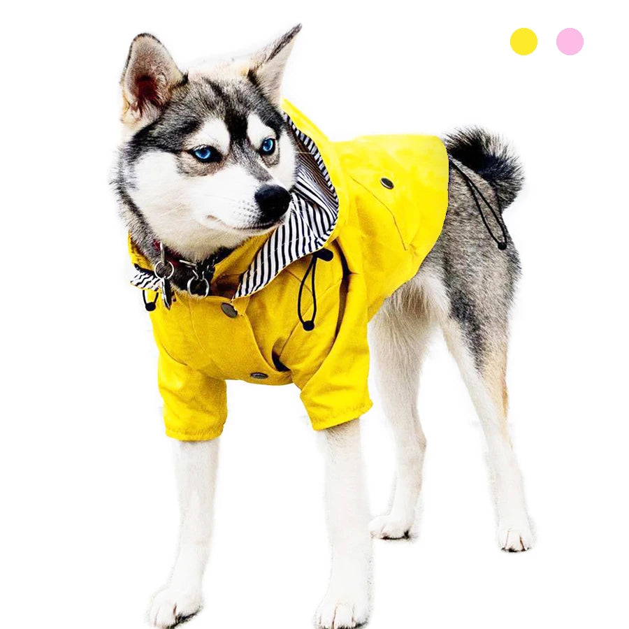 Storm Paws Rain Jacket