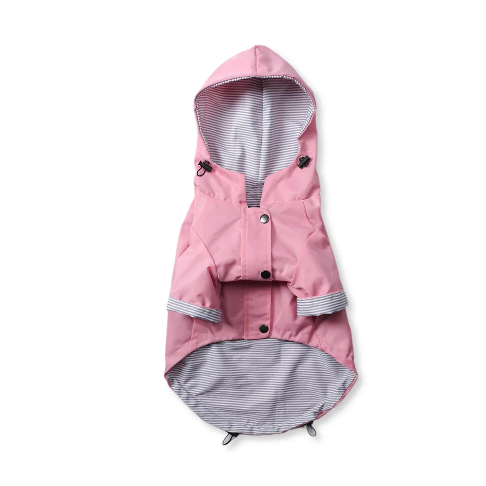 Storm Paws Rain Jacket