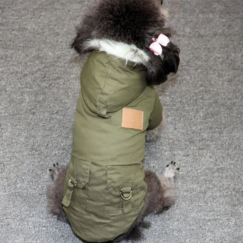 Construction coat