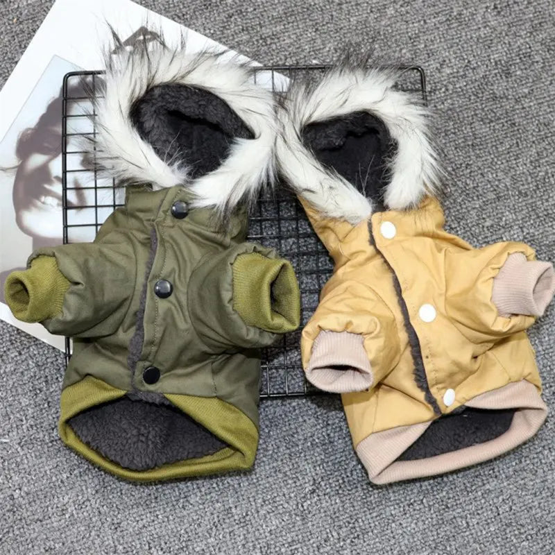 Construction coat