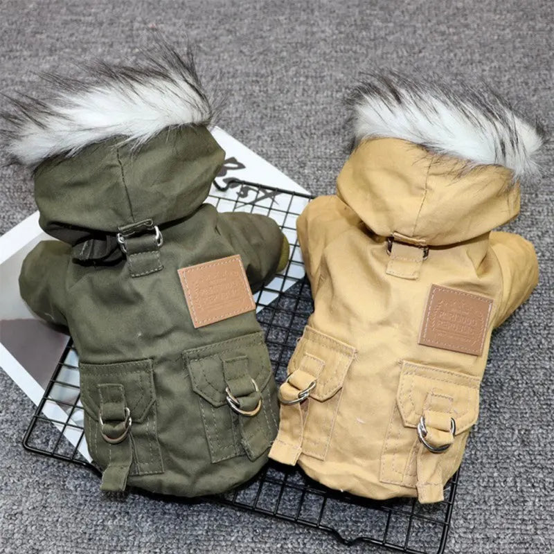 Construction coat