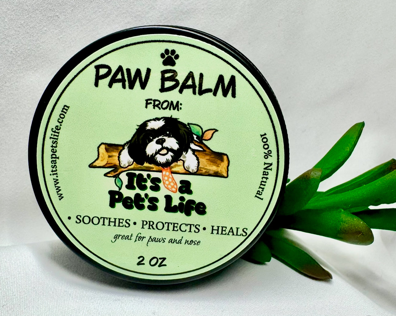 It's a Pet's Life Paw Balm