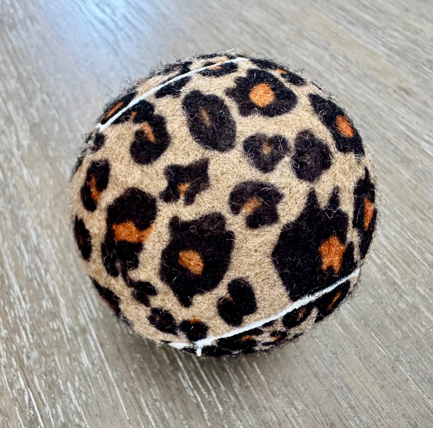 Safari Squeekers ball