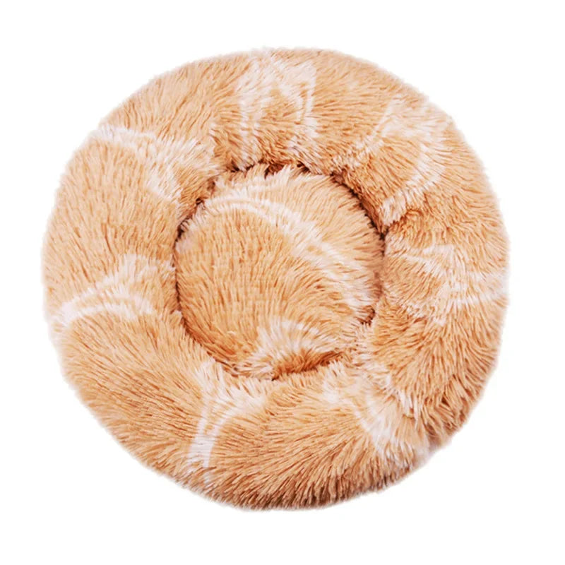 Super Soft Plush bed. Anti-Anxiety Bed