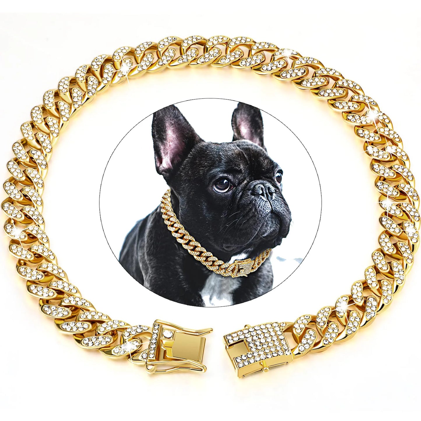 Jewelzzzz chain/collar