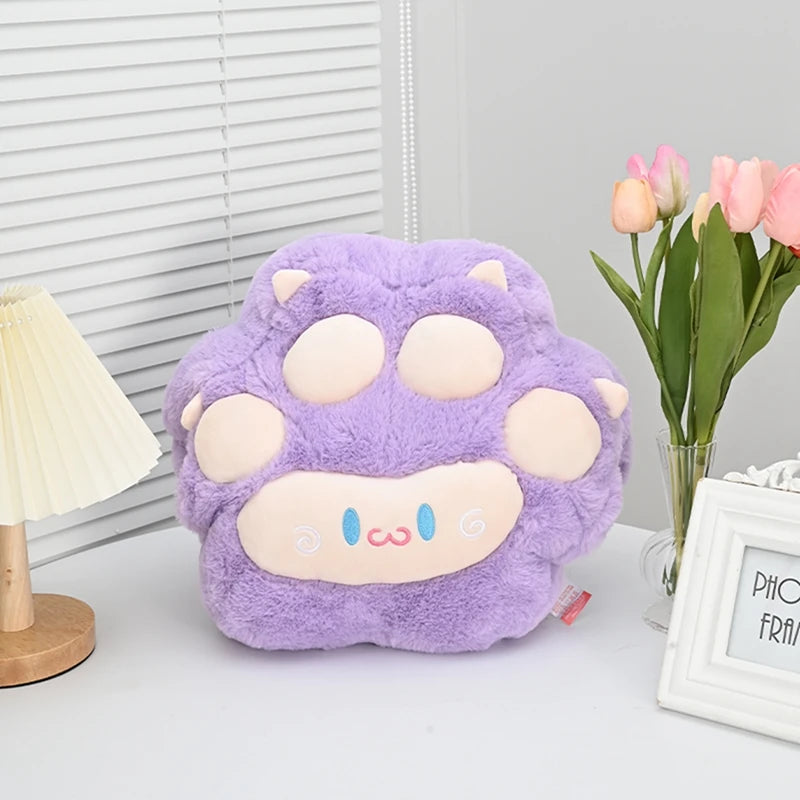 Paw cushion Office Chair Backrest Seat