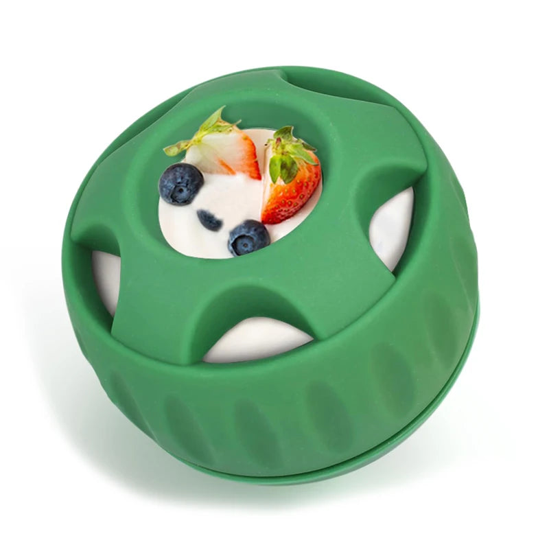 DIY Treat Tray and Treat Toy