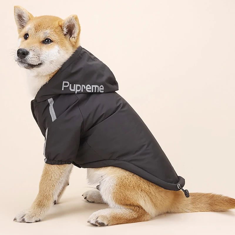 Waterproof The Dog Face