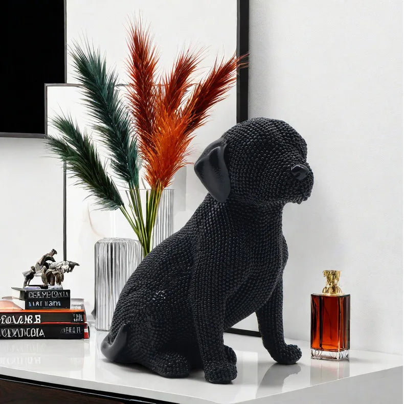 Resin Reflections: Canine Edition