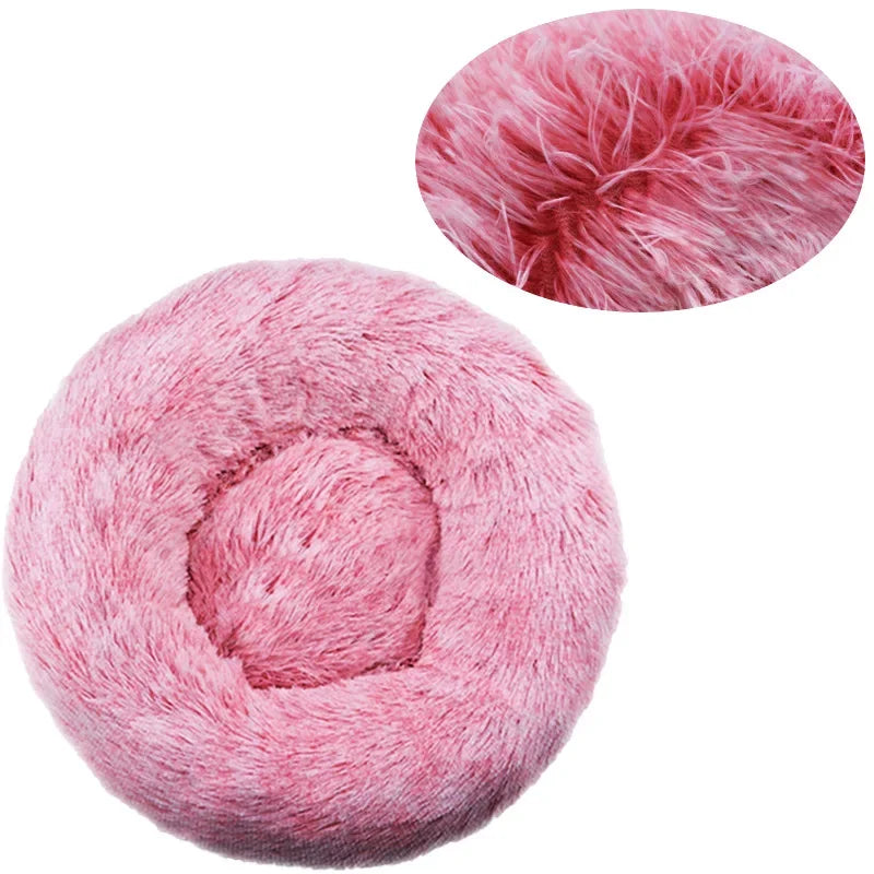 Super Soft Plush bed. Anti-Anxiety Bed