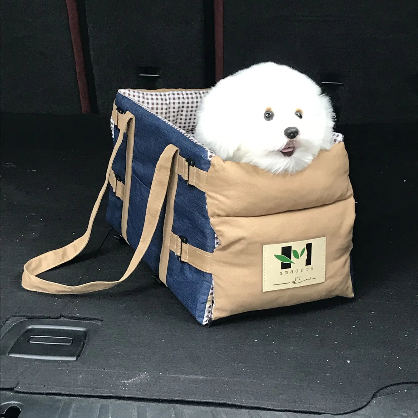 Center Console Booster seat