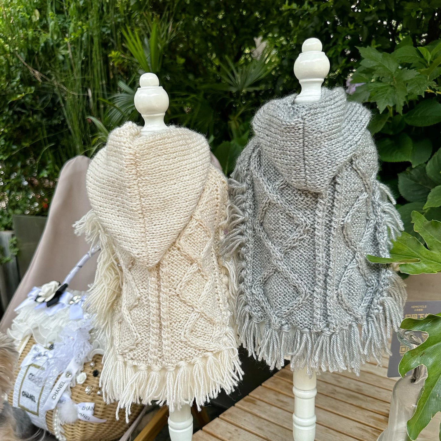 Pawdrift Cloak