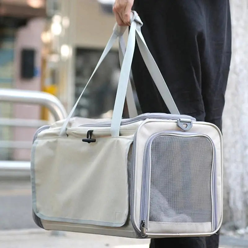 Fur Mobile Pet Carrying Bag