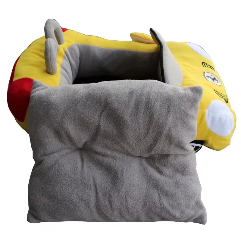 Luxury car style Pet bed.