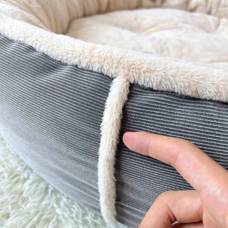 Cozy Pet Cushion Bed