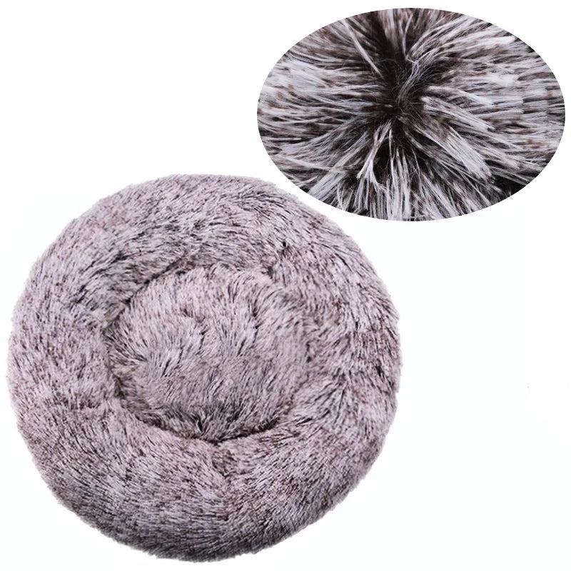 Super Soft Plush bed. Anti-Anxiety Bed