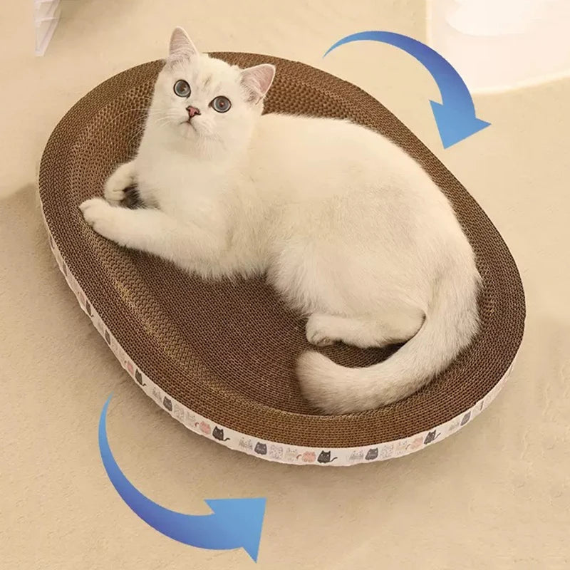 Our #1 selling Corrugated Cat Scratcher