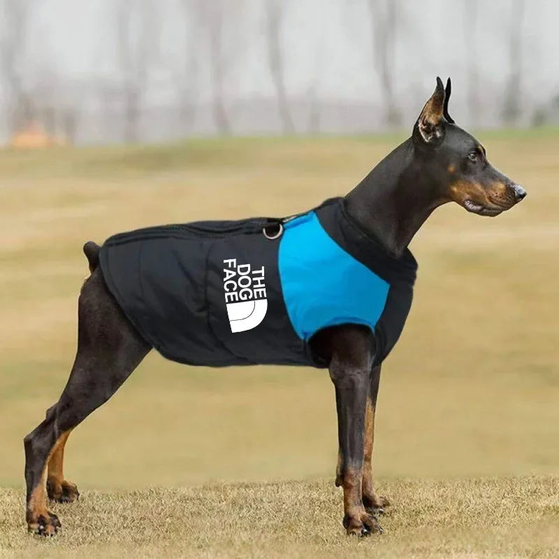 The Dog Face Padded Jacket
