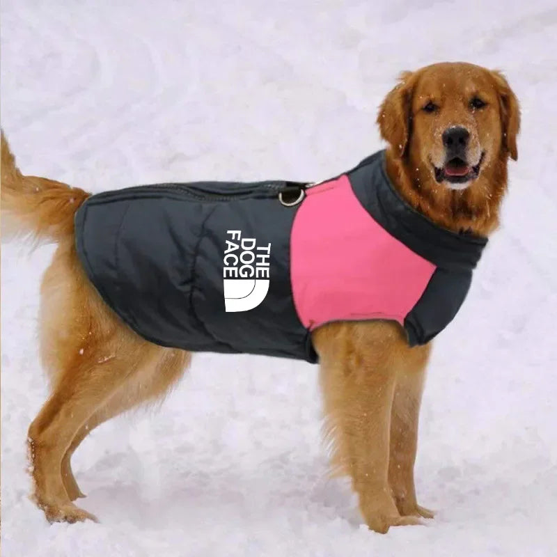 The Dog Face Padded Jacket