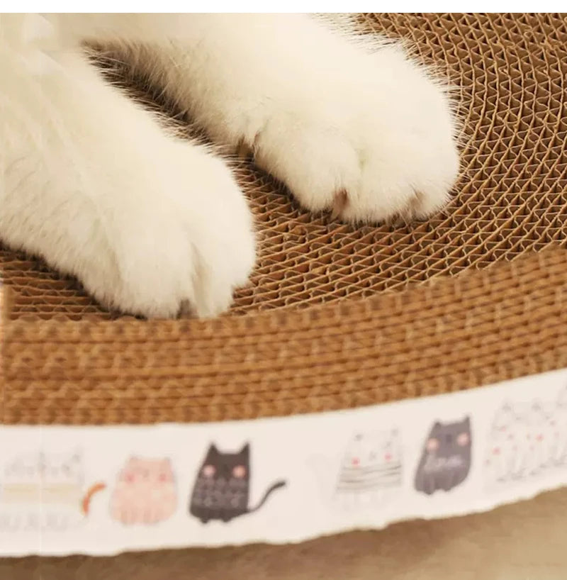 Our #1 selling Corrugated Cat Scratcher