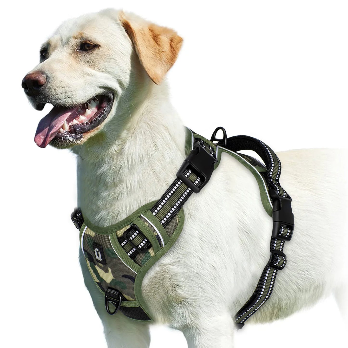 Soft Padded Harness 9 colors available