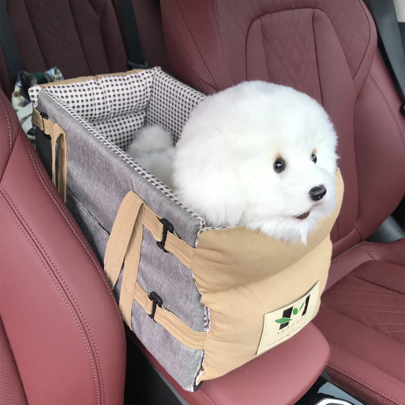 Center Console Booster seat