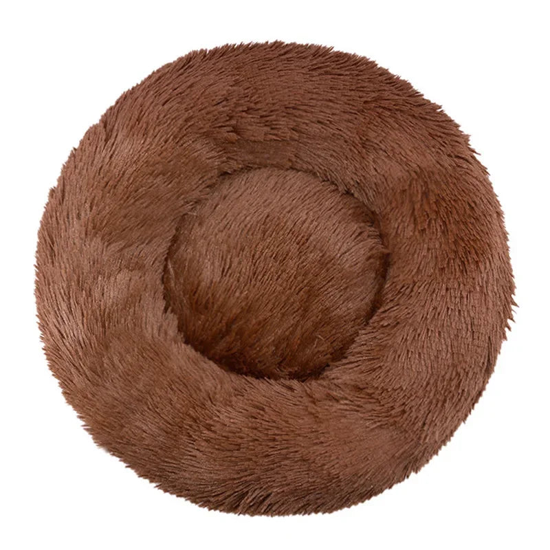 Super Soft Plush bed. Anti-Anxiety Bed