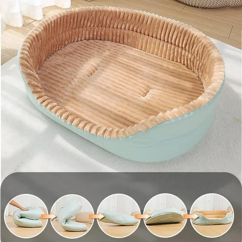 TranquilRest pet heaven bed
