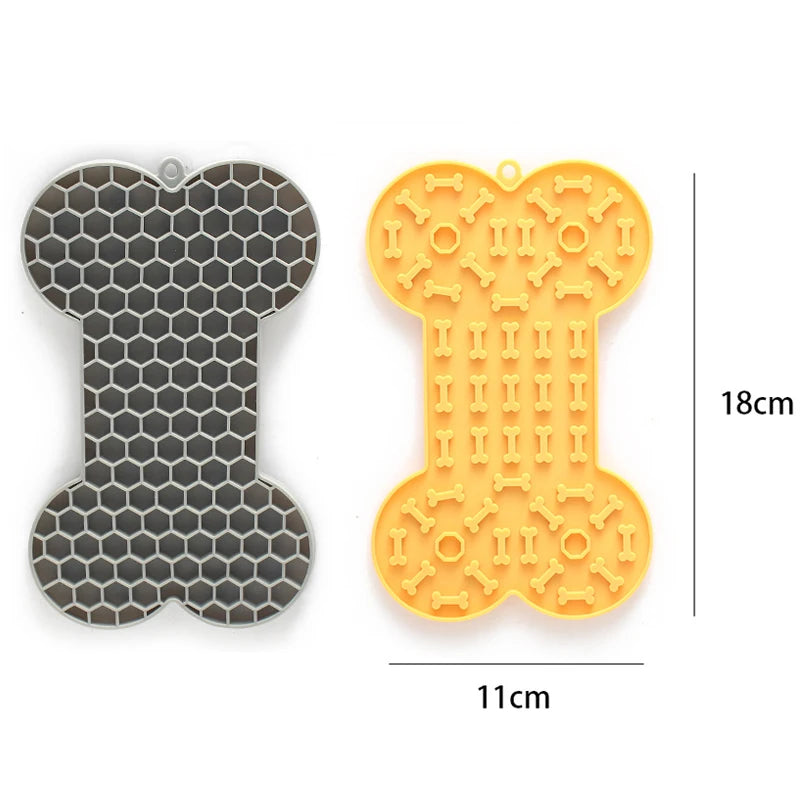 Silicone Pet Licking Slow Feeder